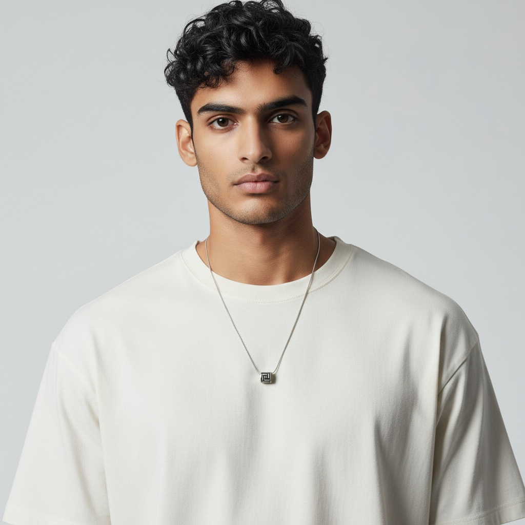 Greek Key Slider