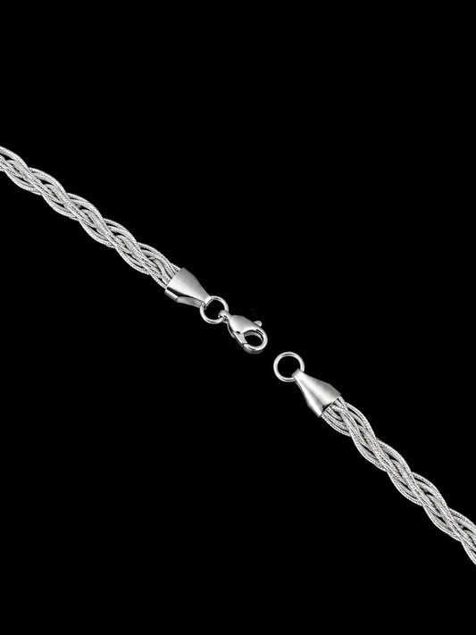 Braided Relic Chain