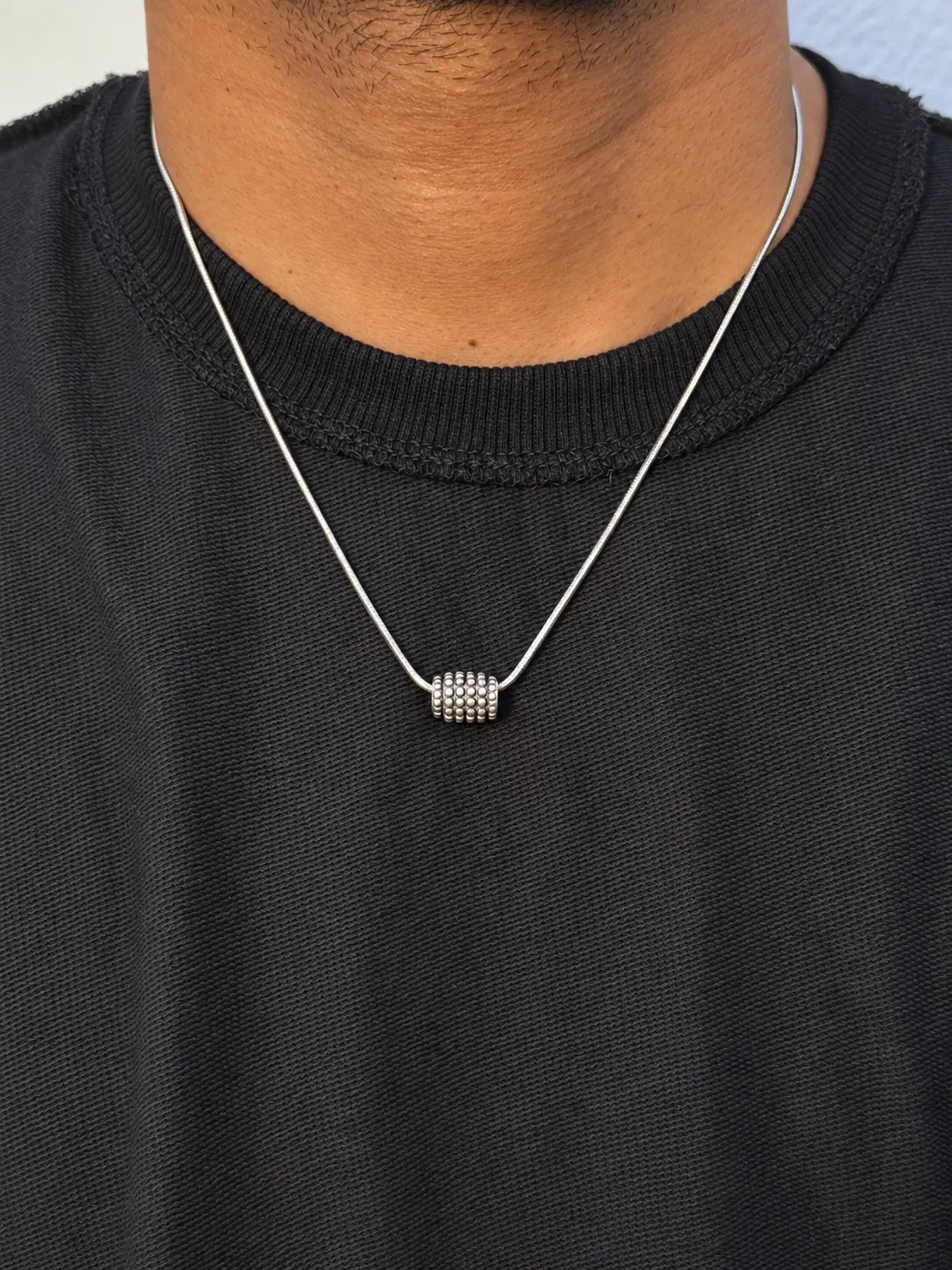 Studded Core Pendant