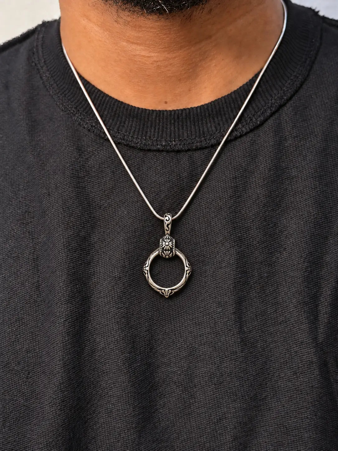Relic Loop Pendant