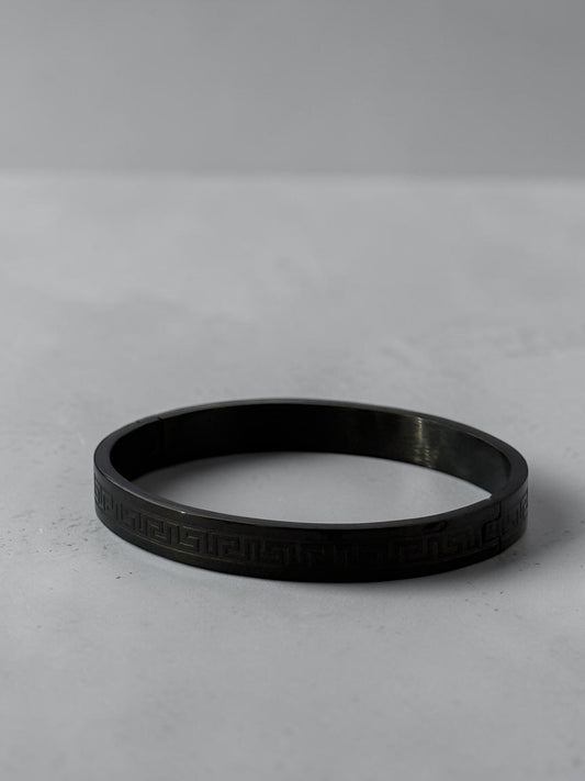 Cipher Labyrinth Bracelet