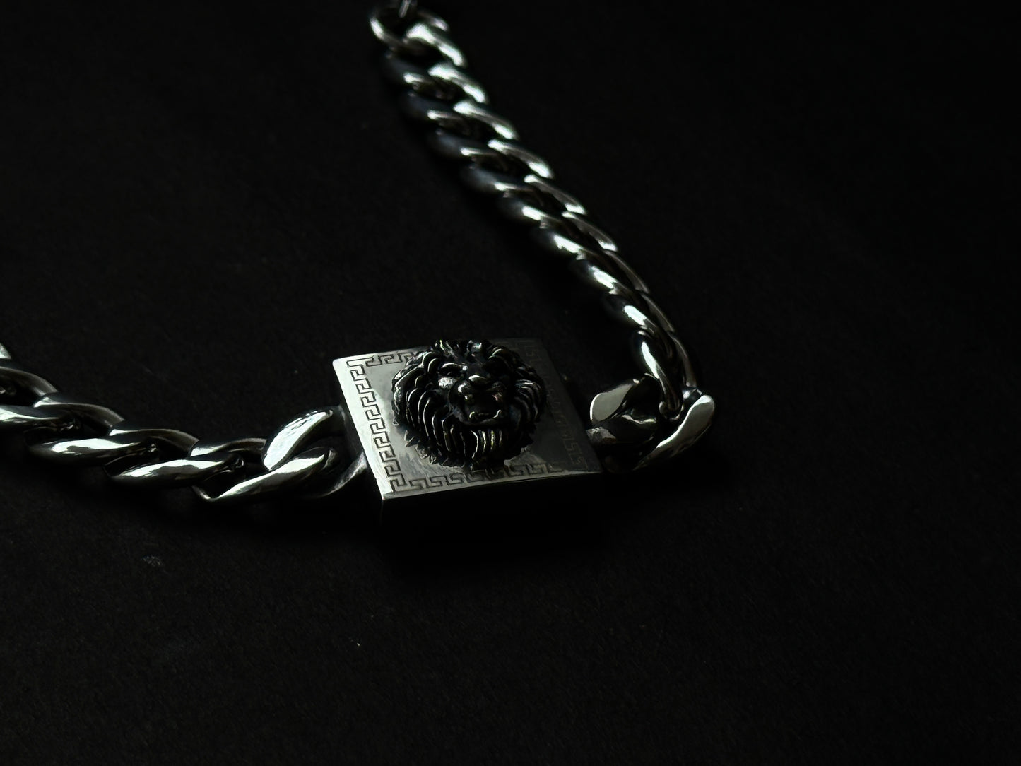 Imperial Lion Bracelet