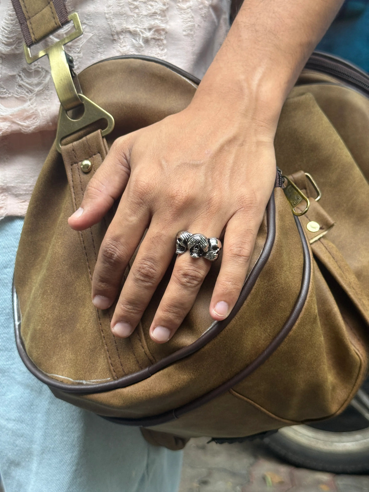 Three Wise Ring