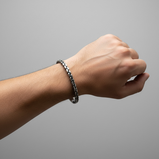 The Coil cuff