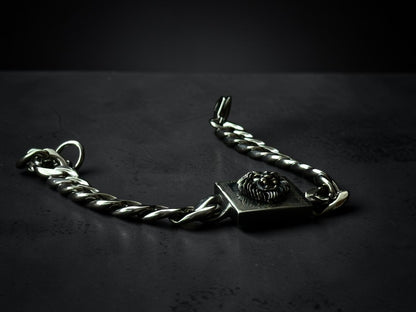 Imperial Lion Bracelet