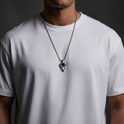 Triple Arrow Pendant