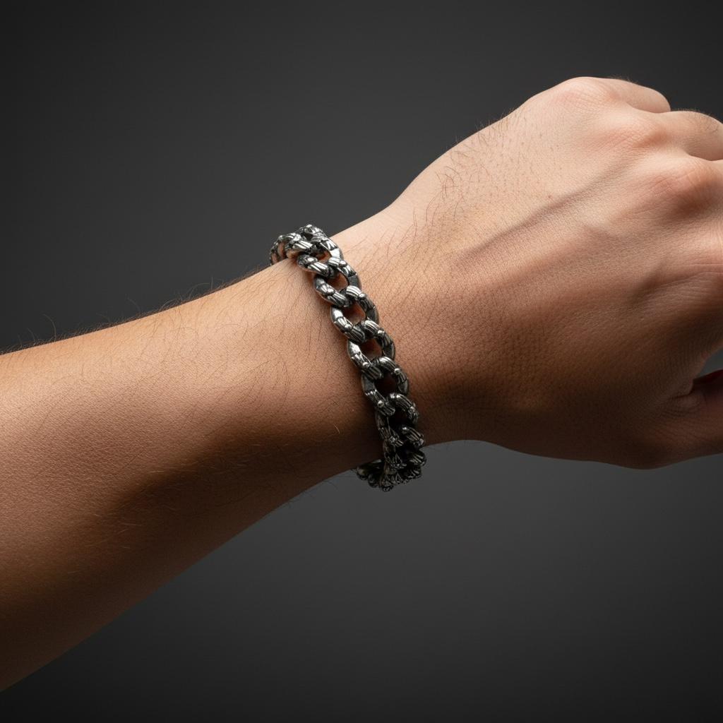 Tribal Curb Cuff