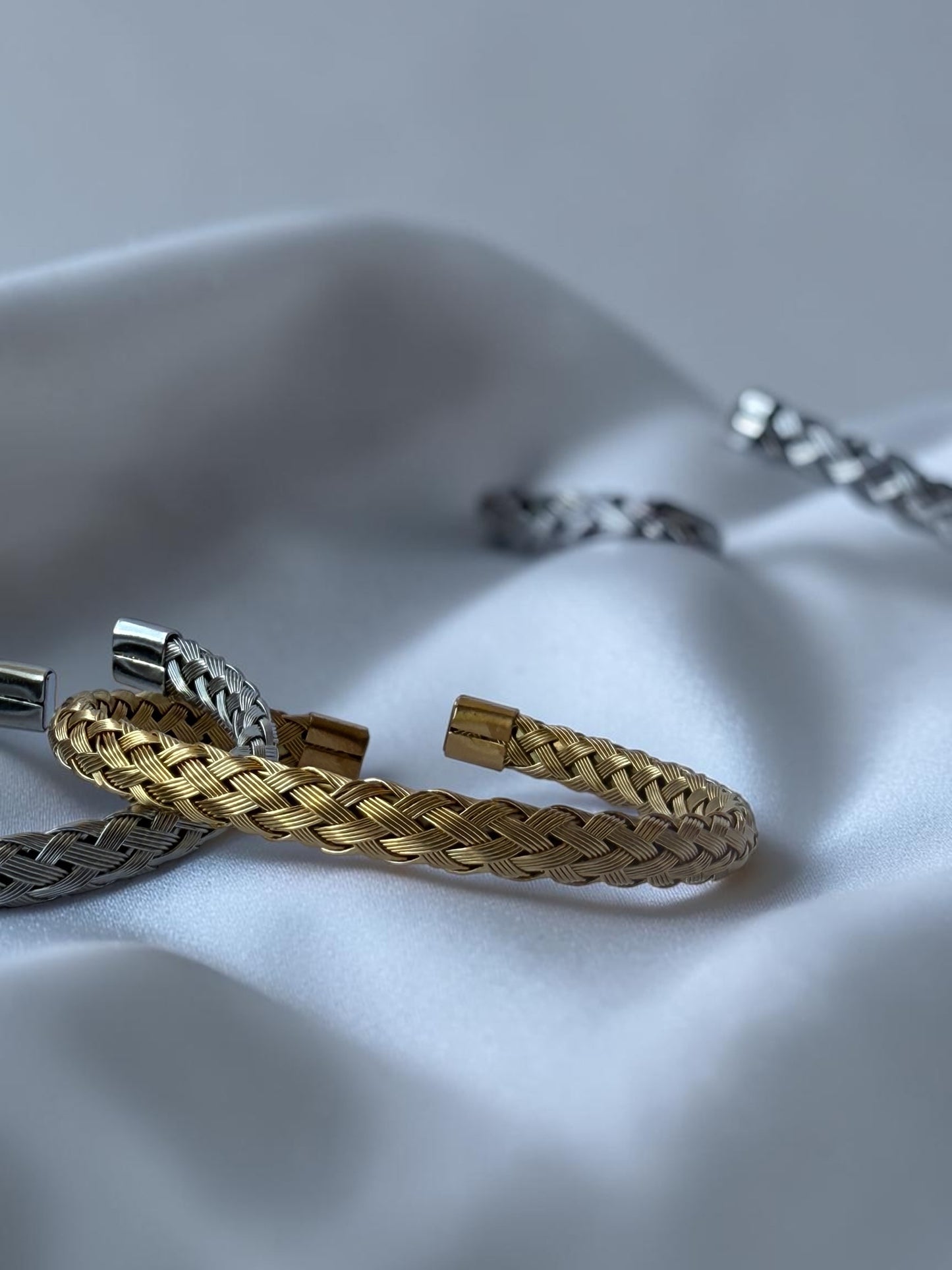 Braided Mesh