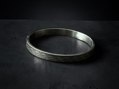 Brickwork Bangle