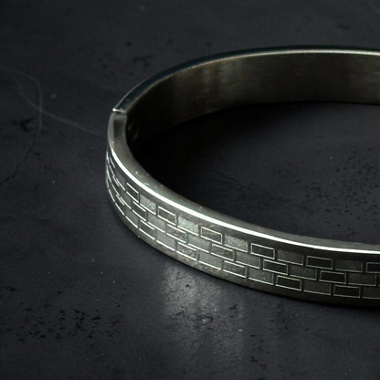 Brickwork Bangle