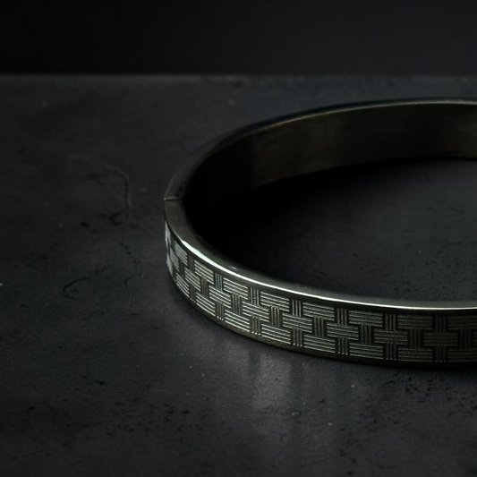 Weave Bangle