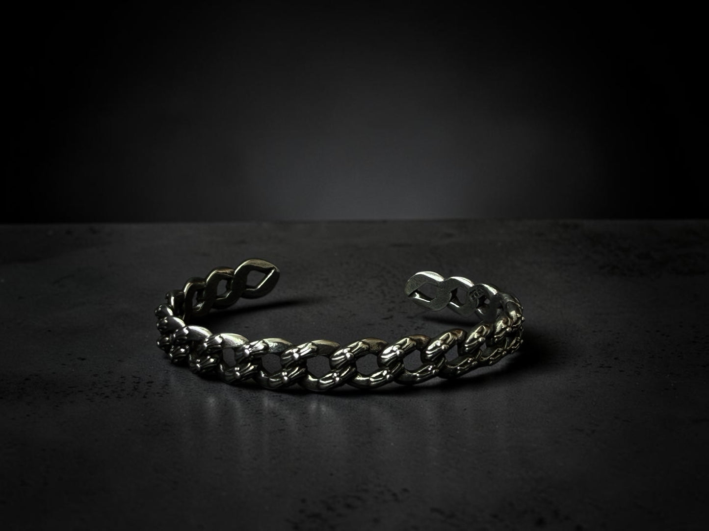 Tribal Curb Cuff