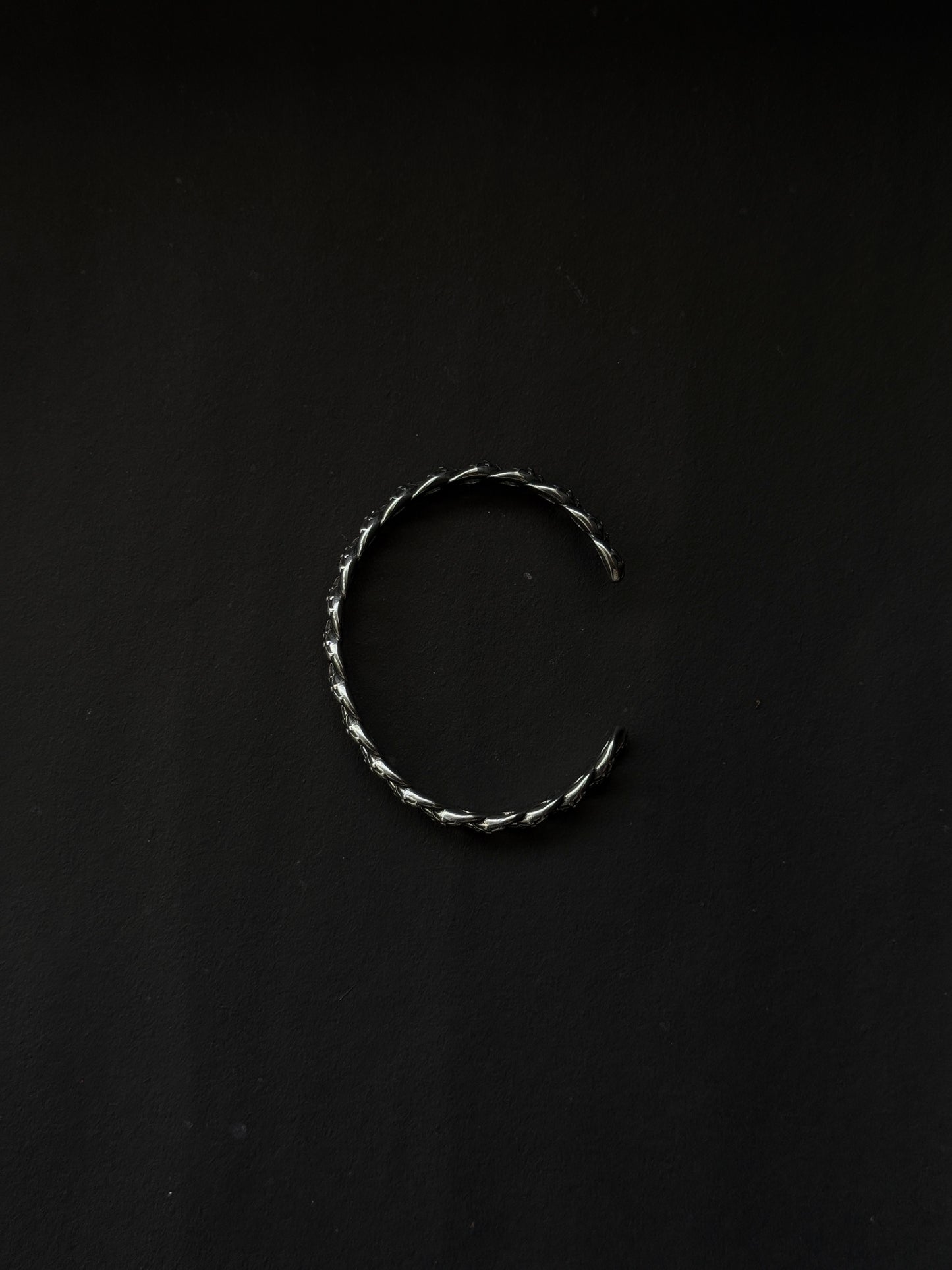 Premium Silver Kada