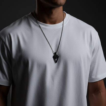 Triple Arrow Pendant