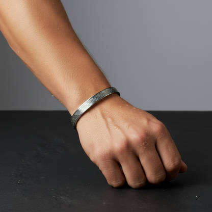 Brickwork Bangle