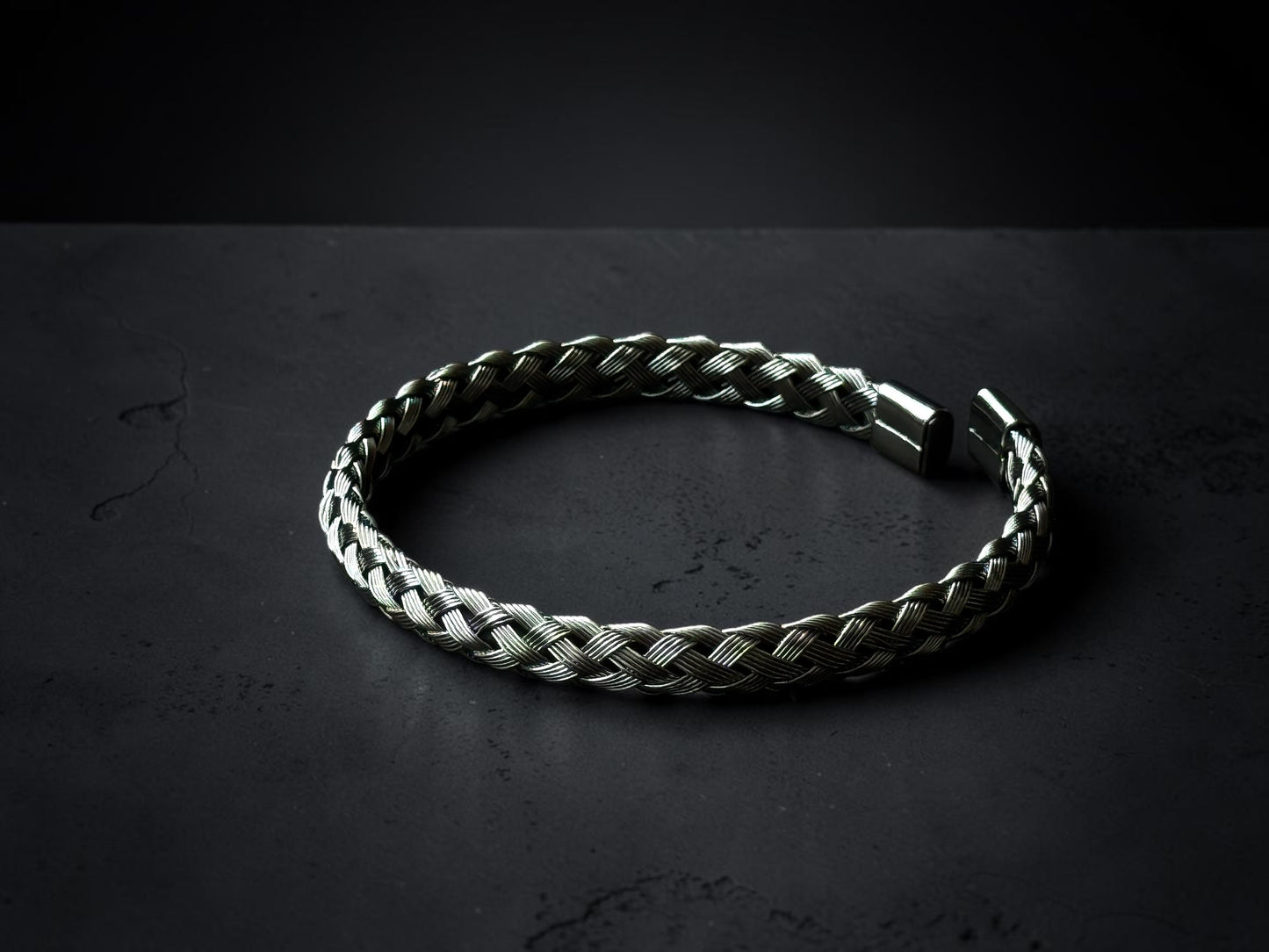 Braided Mesh