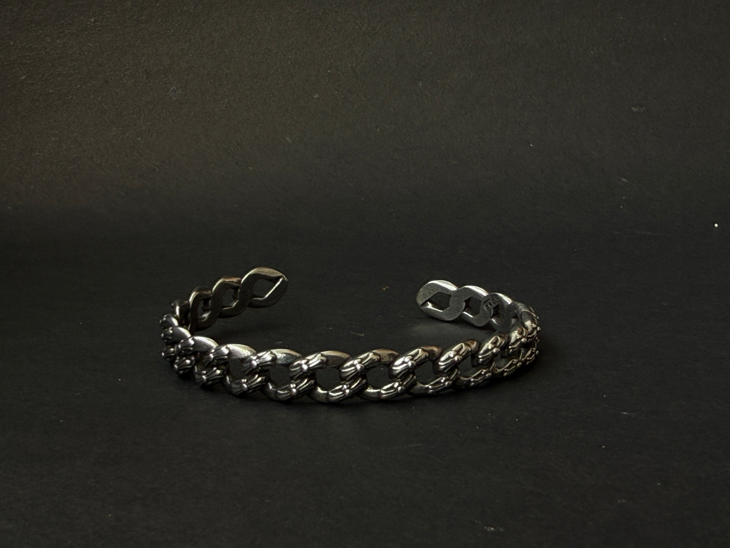 Premium Silver Kada