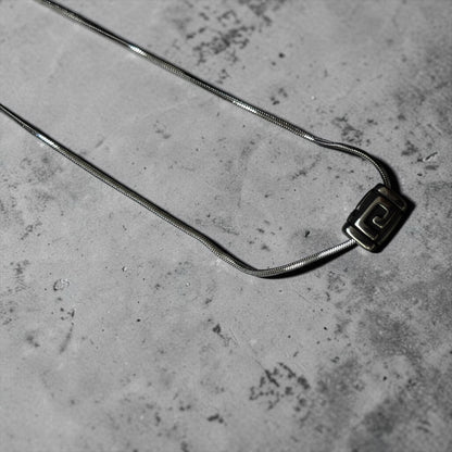 Greek Key Slider