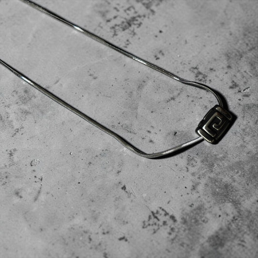 Greek Key Slider