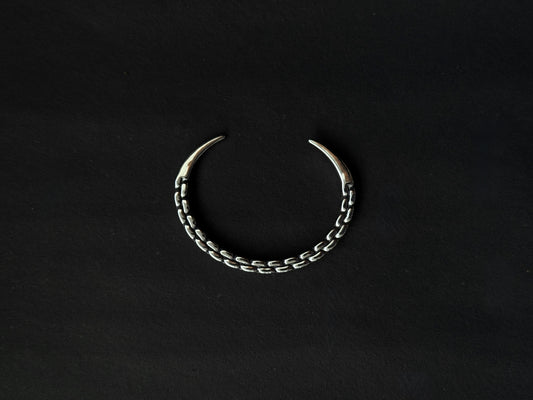 The Coil cuff