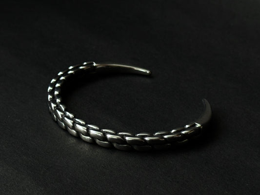The Coil cuff
