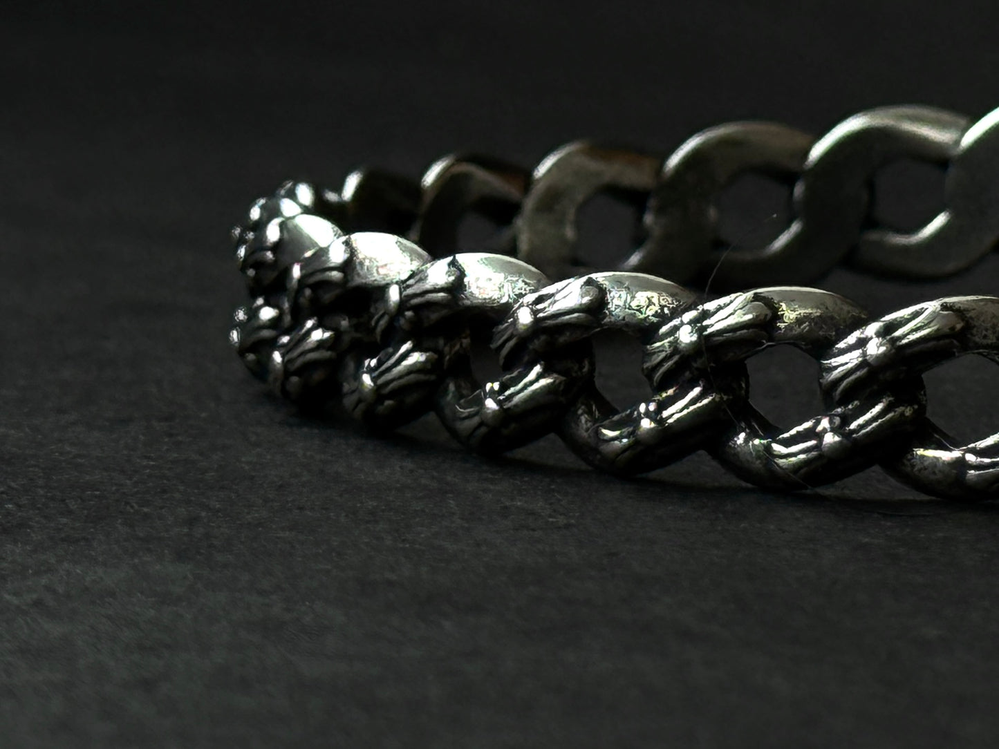Tribal Curb Cuff