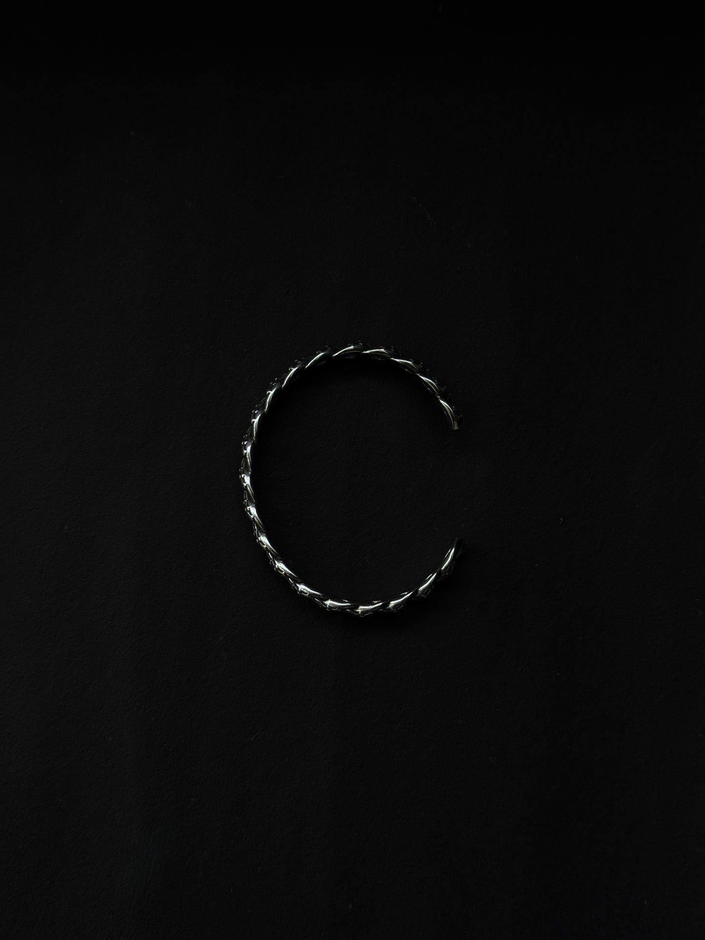 Tribal Curb Cuff