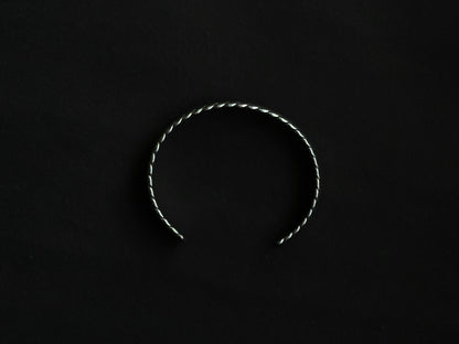 Twisted Cable Cuff