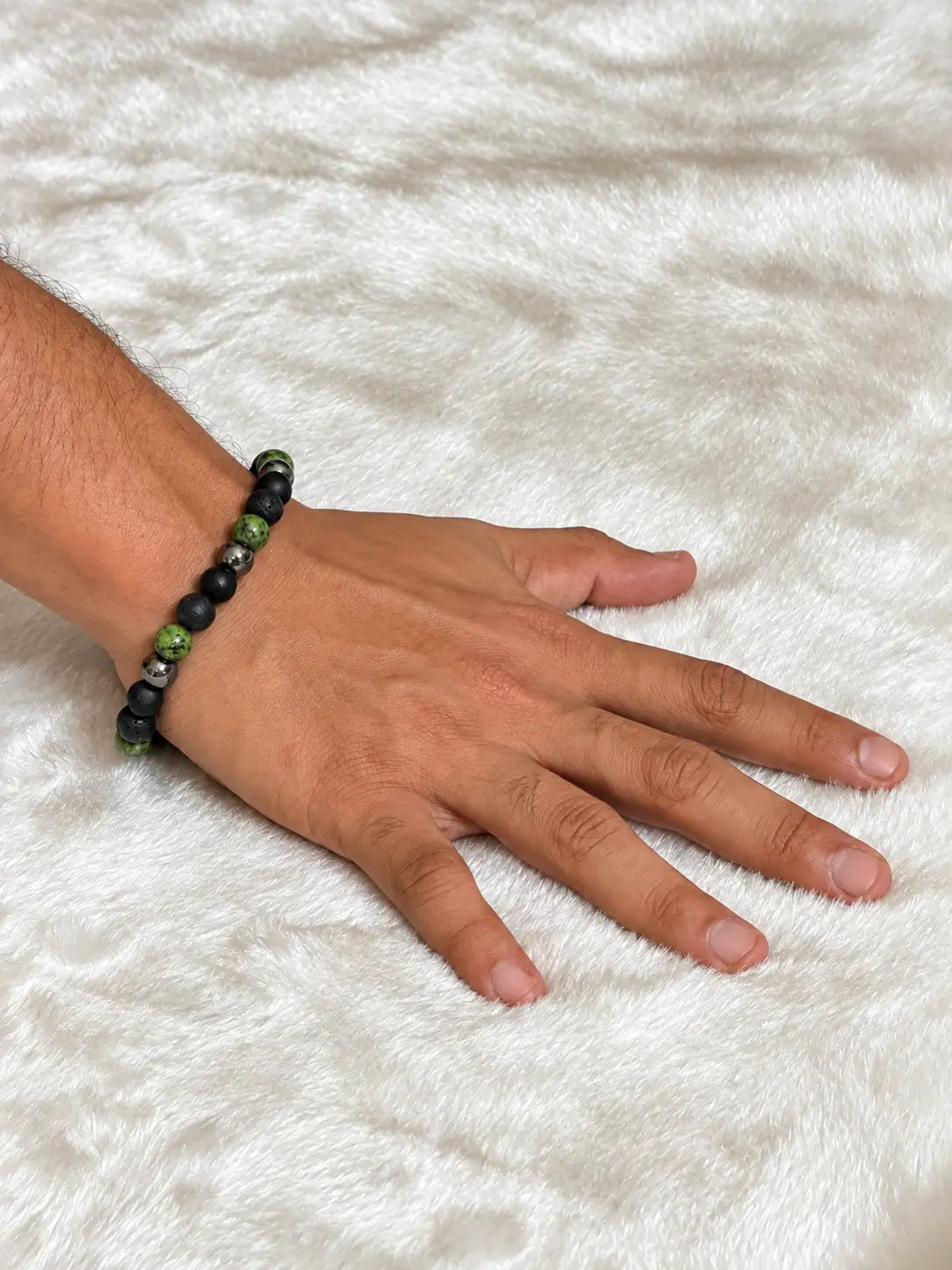 Riverstone Bracelet
