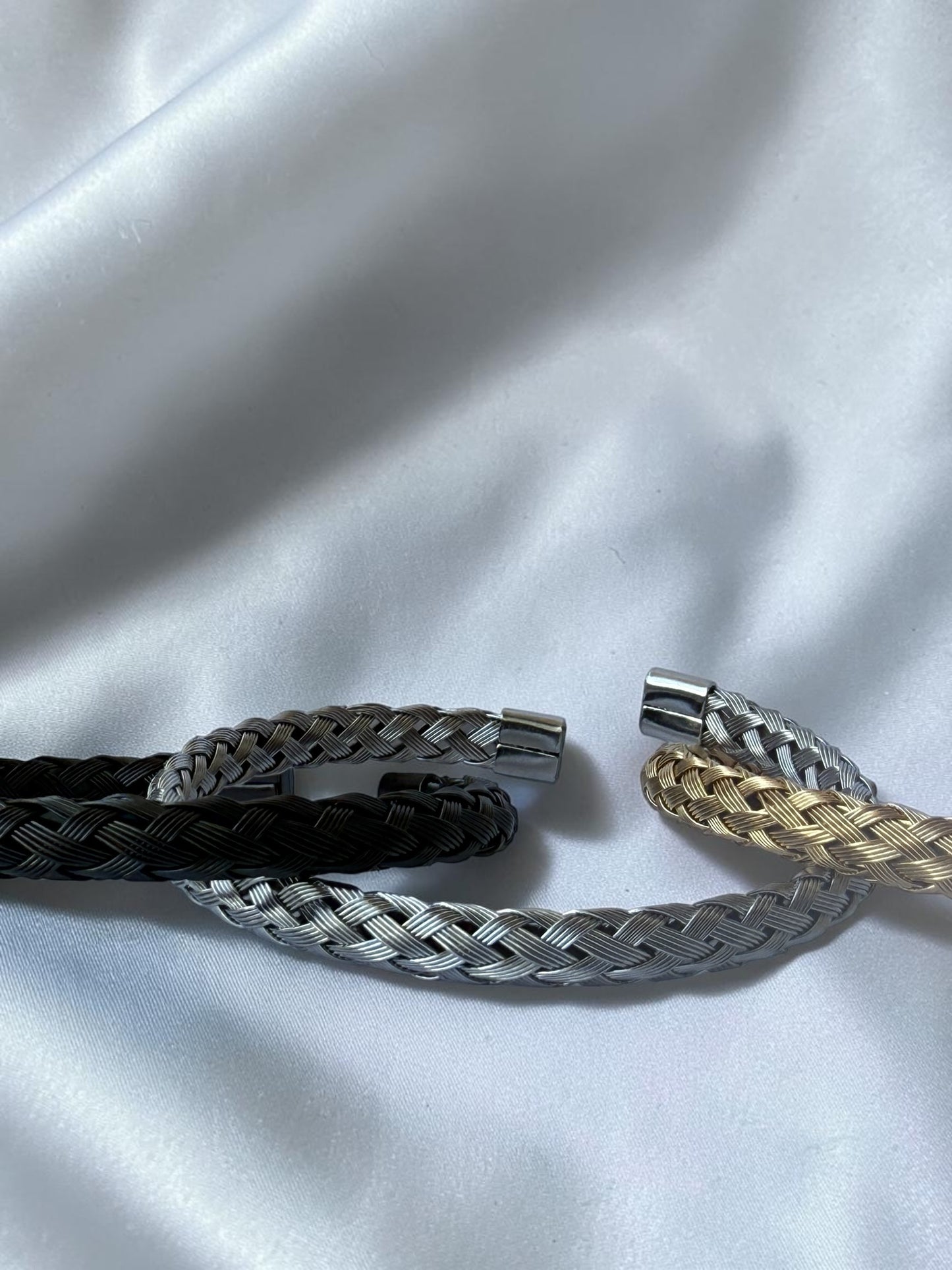 Braided Mesh