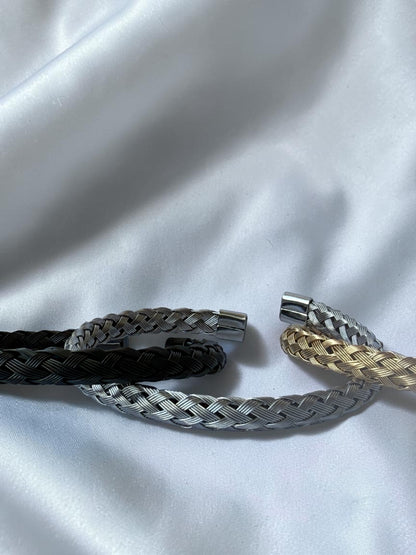 Braided Mesh