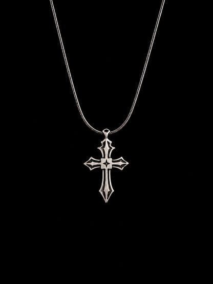 Relic Cross Pendant