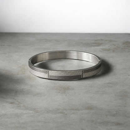 Matrix Pane Bangle