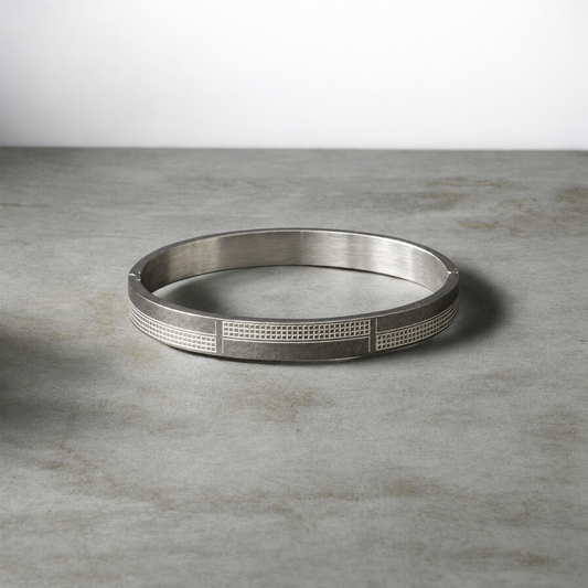 Matrix Pane Bangle