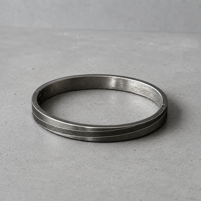 Horizon Track Bangle