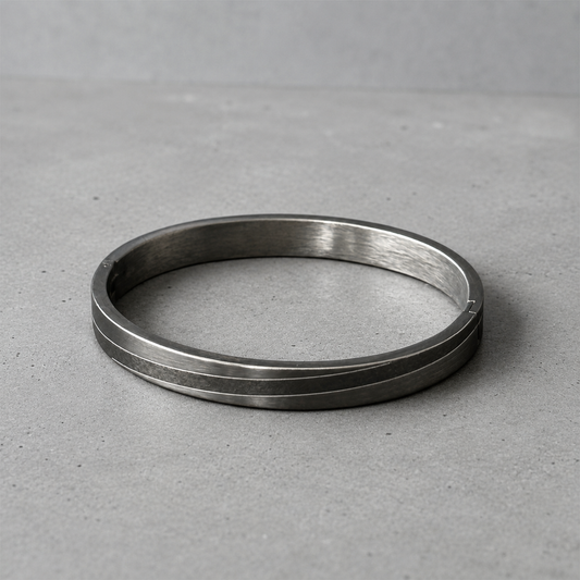 Horizon Track Bangle