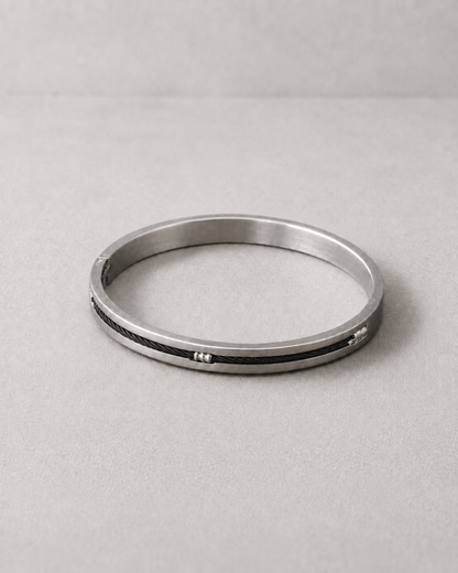 Inset Cable Cuff