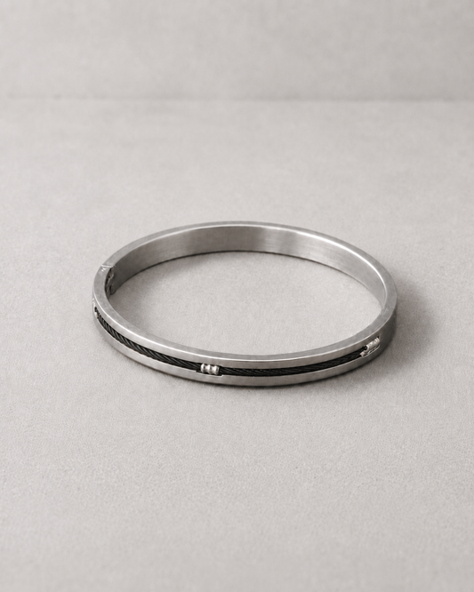 Inset Cable Cuff