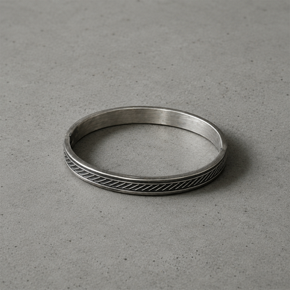 Vector Stripe Bangle
