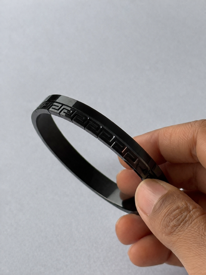 Stealth Emblem Bracelet