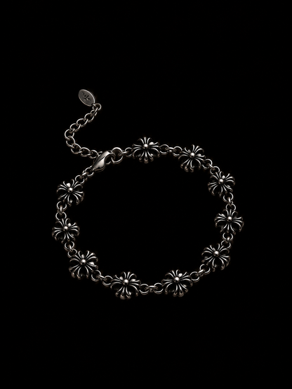 Gothic Fleur Bracelet