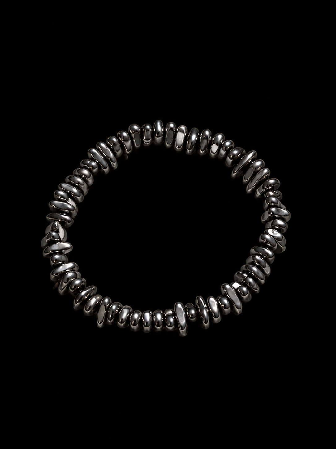 Iron Stack Bracelet