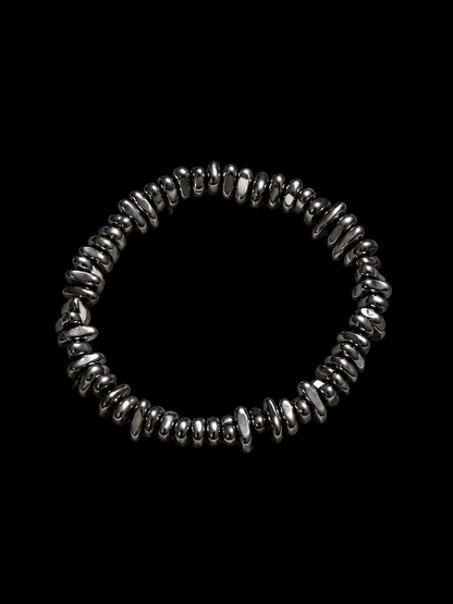 Iron Stack Bracelet