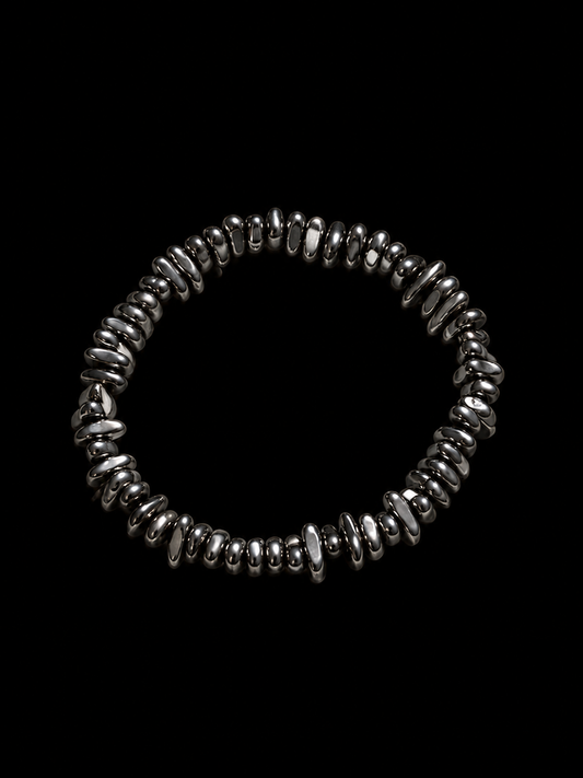 Iron Stack Bracelet