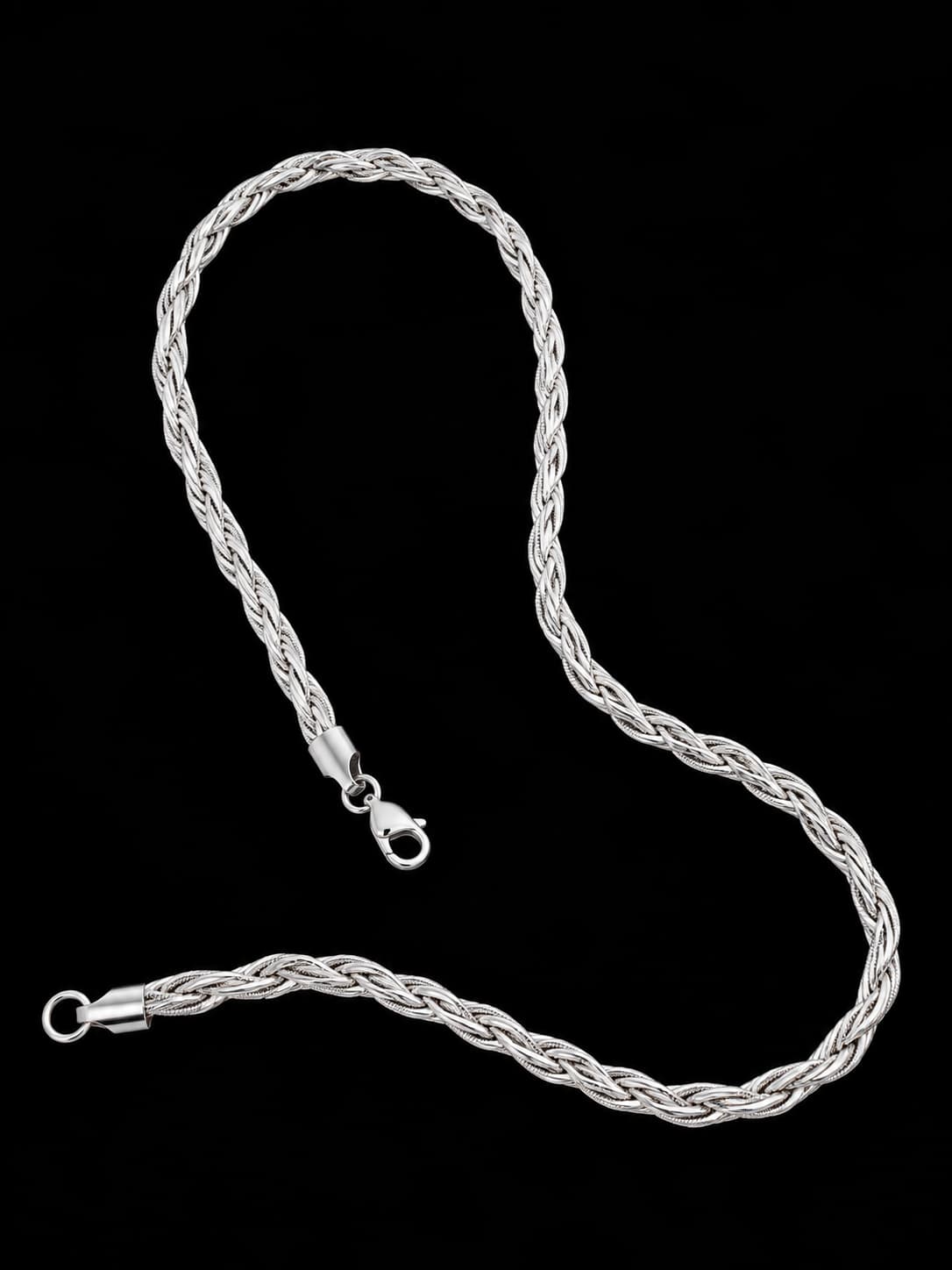Braided Relic Chain