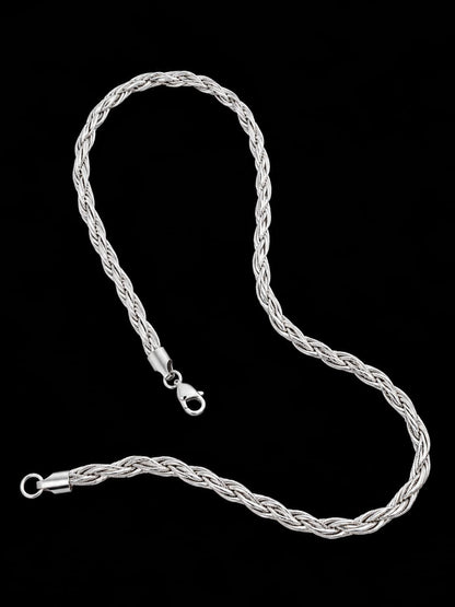 Braided Relic Chain