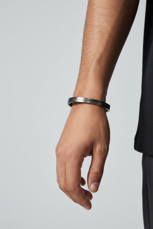 Horizon Track Bangle