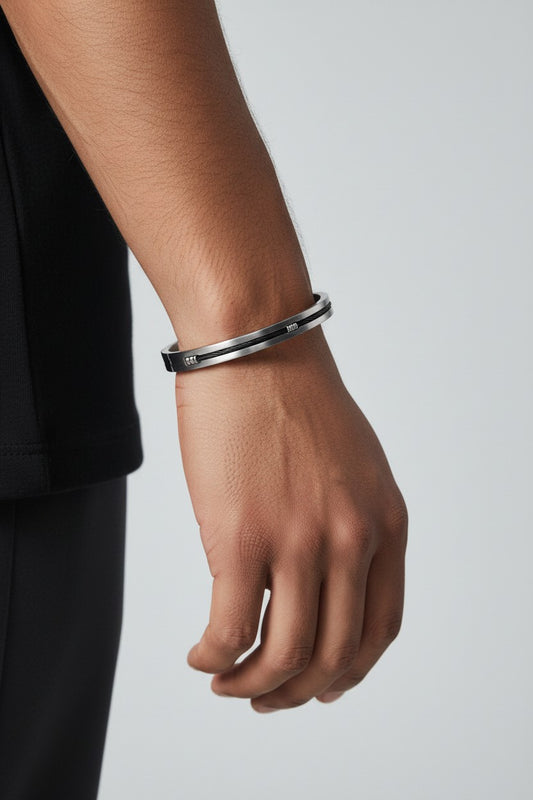 Inset Cable Cuff