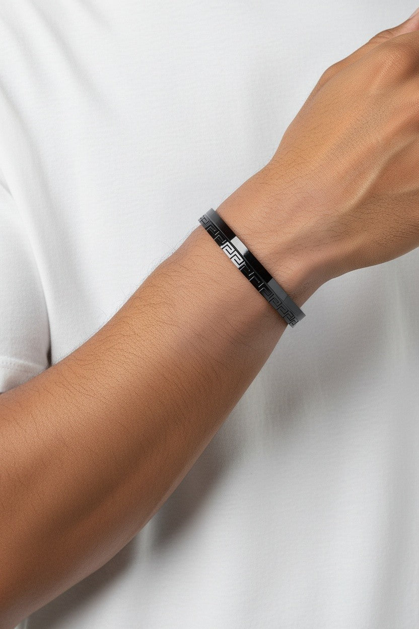 Stealth Emblem Bracelet