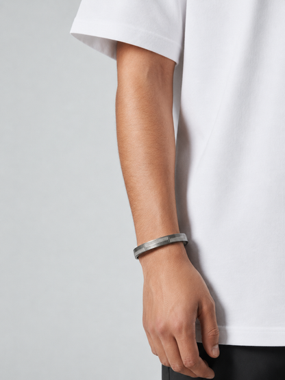 Matrix Pane Bangle